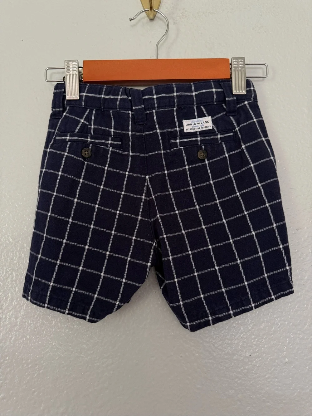 Janie and Jack Toddler Boy Summer Shorts Size: 3